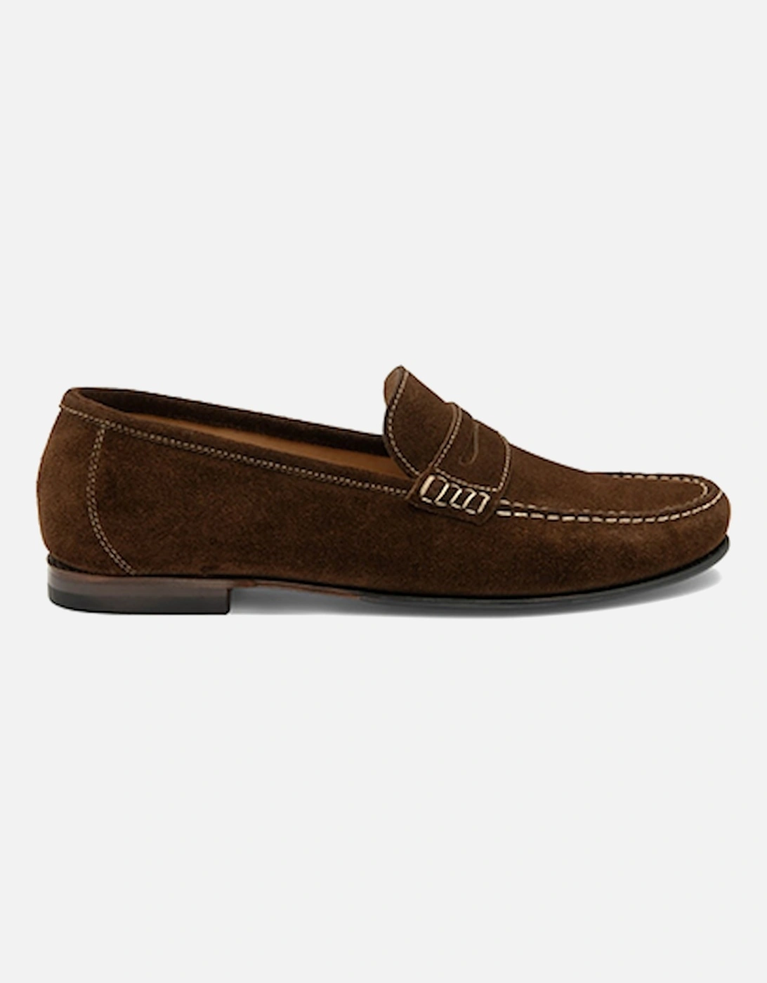 Men's Jefferson Shoe Brown Suede