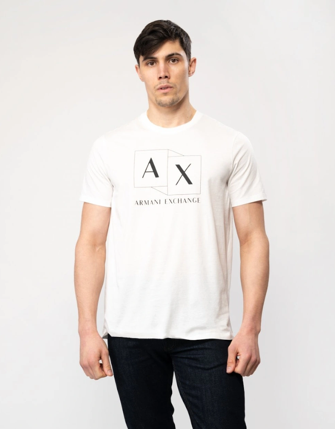 Mens Graphic Logo T-Shirt, 5 of 4