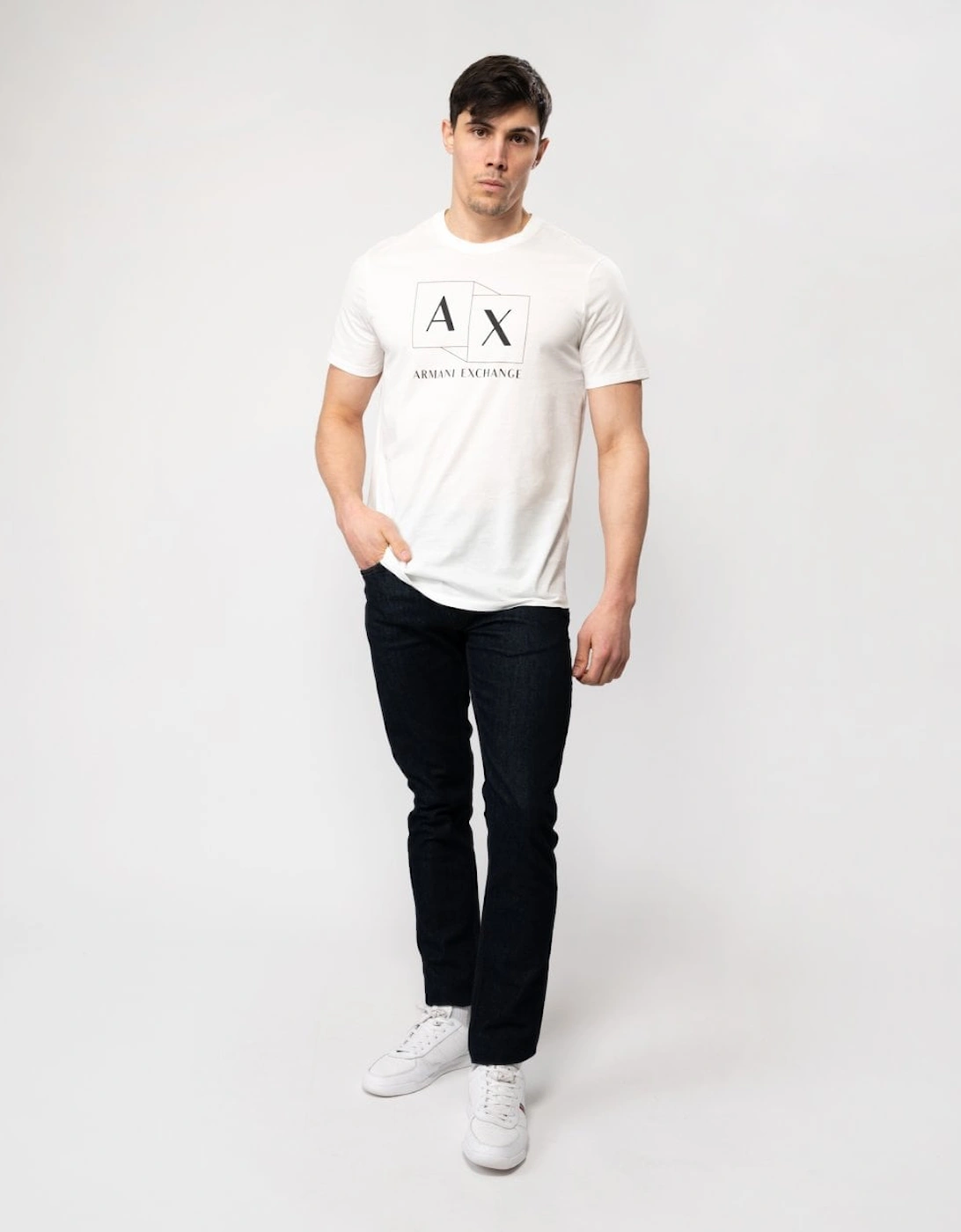 Mens Graphic Logo T-Shirt