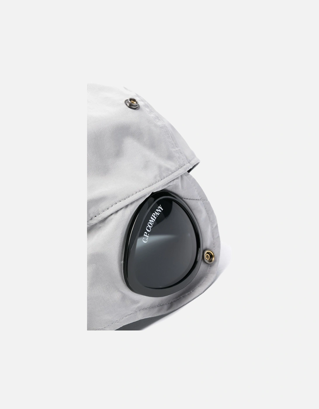 Chrome-R Goggle Cap Grey