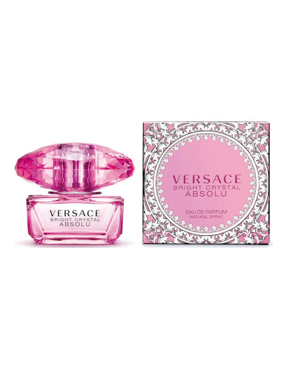 Bright Crystal Absolu Eau de Parfum 50ml - Versace, 2 of 1