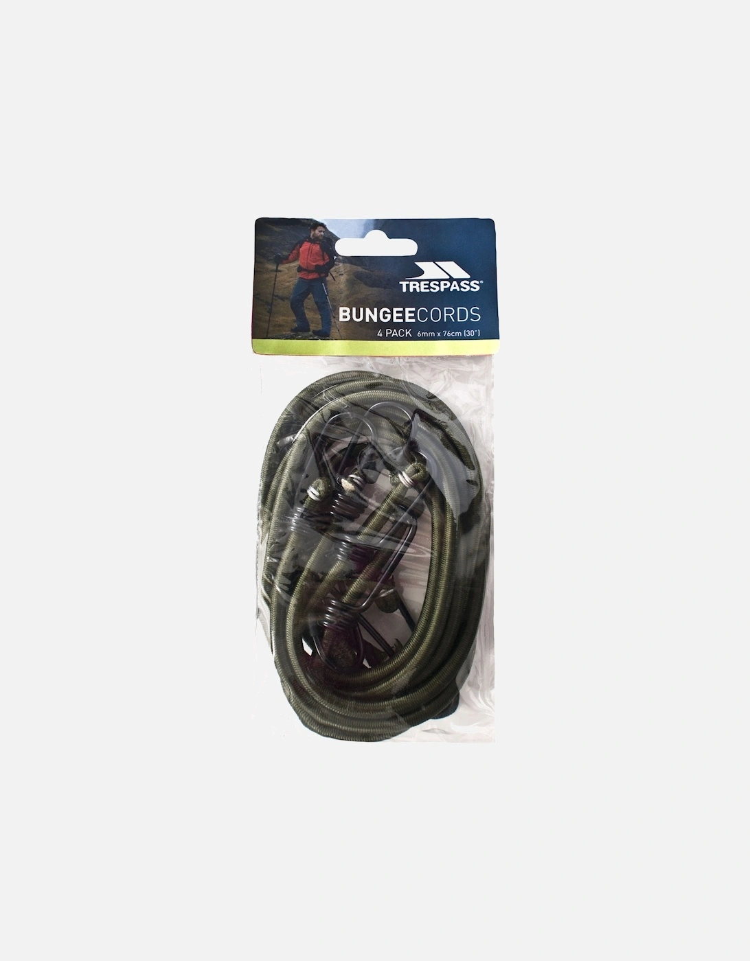 Bungee Cords (Pack Of 4)