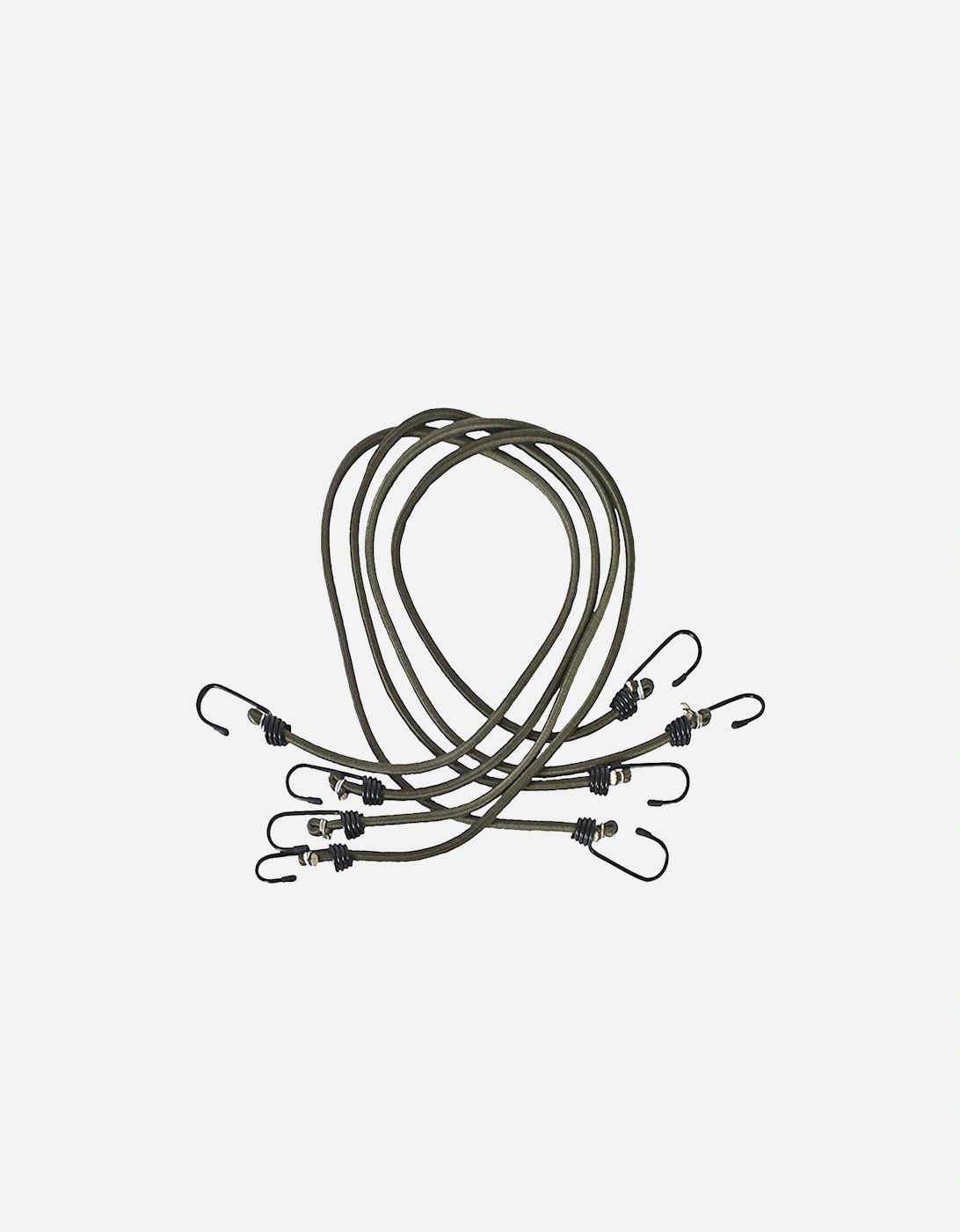 Bungee Cords (Pack Of 4), 4 of 3