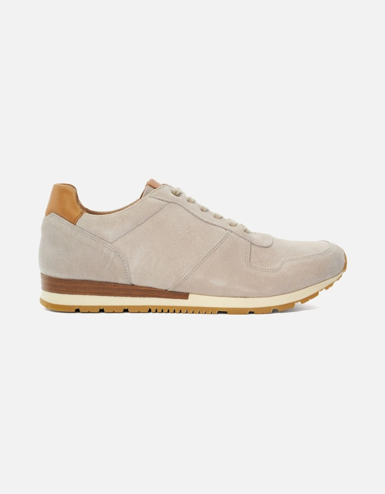 Mens Tomi - Lace-Up Running Trainers