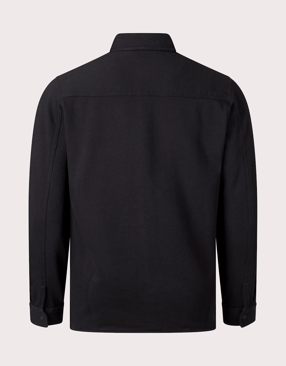 Relaxed Fit Wade Sweat Overshirt