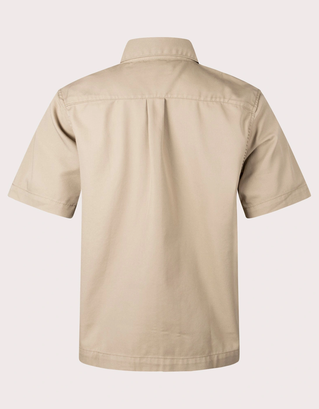 Short Sleeve Sandler Shirt
