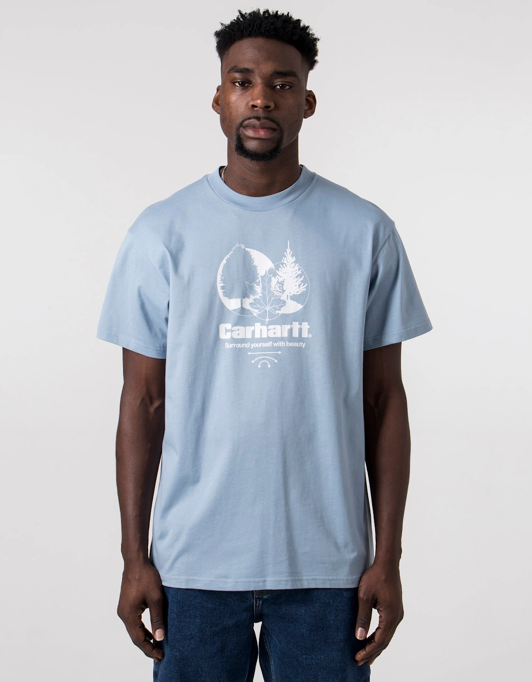 Relaxed Fit Surround T-Shirt, 3 of 2