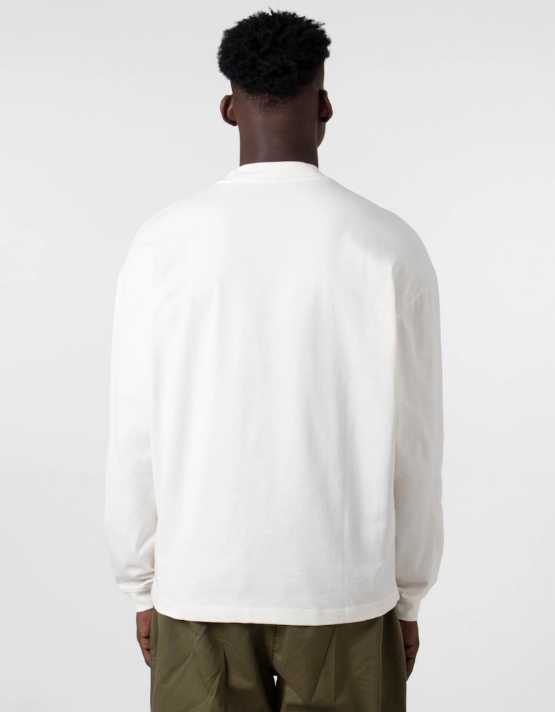 Daposo Long Sleeve T-Shirt