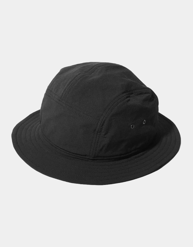 Snow Peak Nylon Power Wool Hat - Black