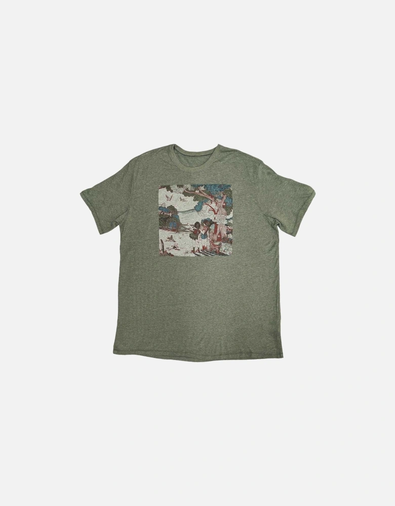 Unisex Adult Kiln House Back Print T-Shirt