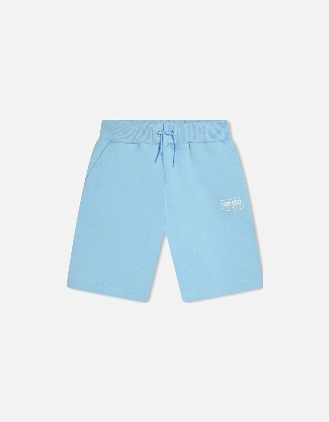 BOYS BERMUDA BLUE SHORTS, 2 of 1