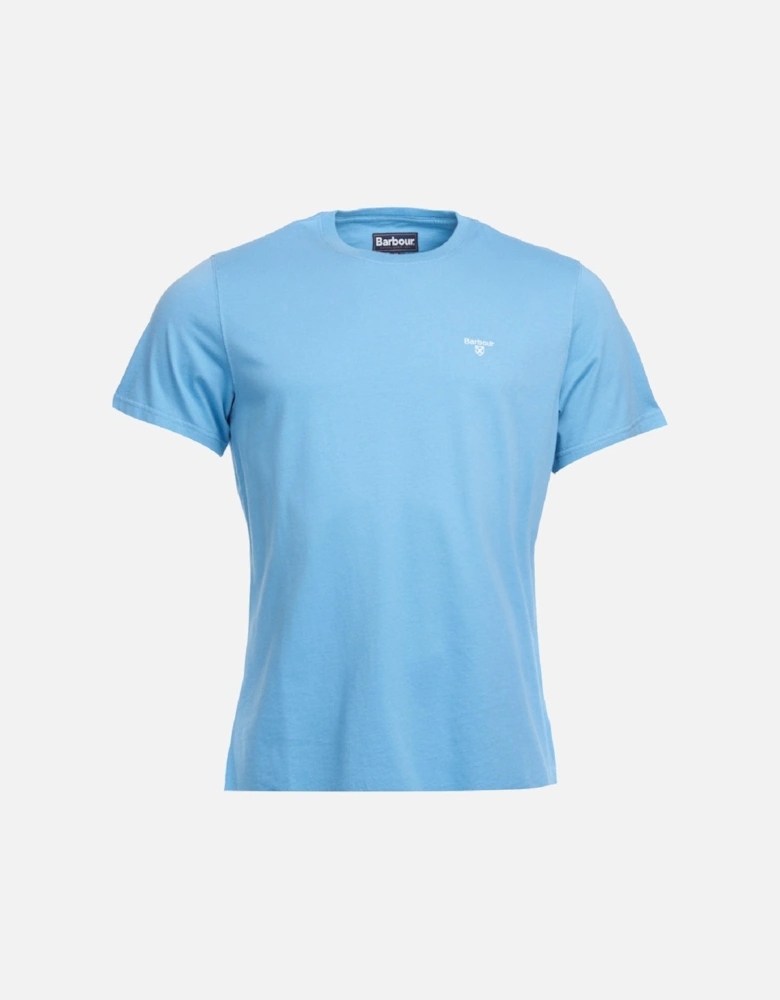 Essential Sports T-Shirt BL33 Blue