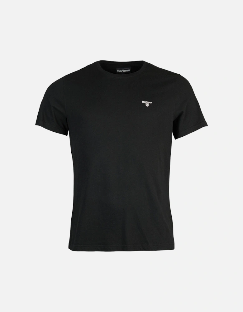 Essential Sports T-Shirt BK31 Black