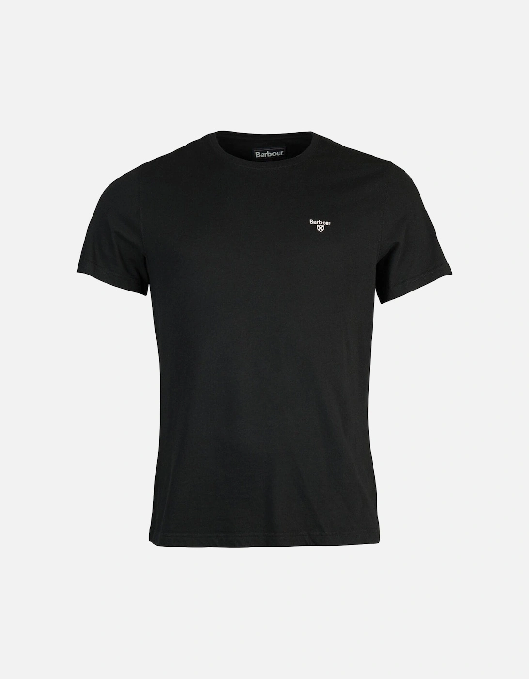 Essential Sports T-Shirt BK31 Black, 4 of 3