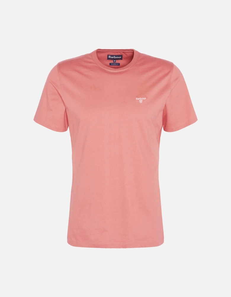 Essential Sports T-Shirt PI55 Pink Clay