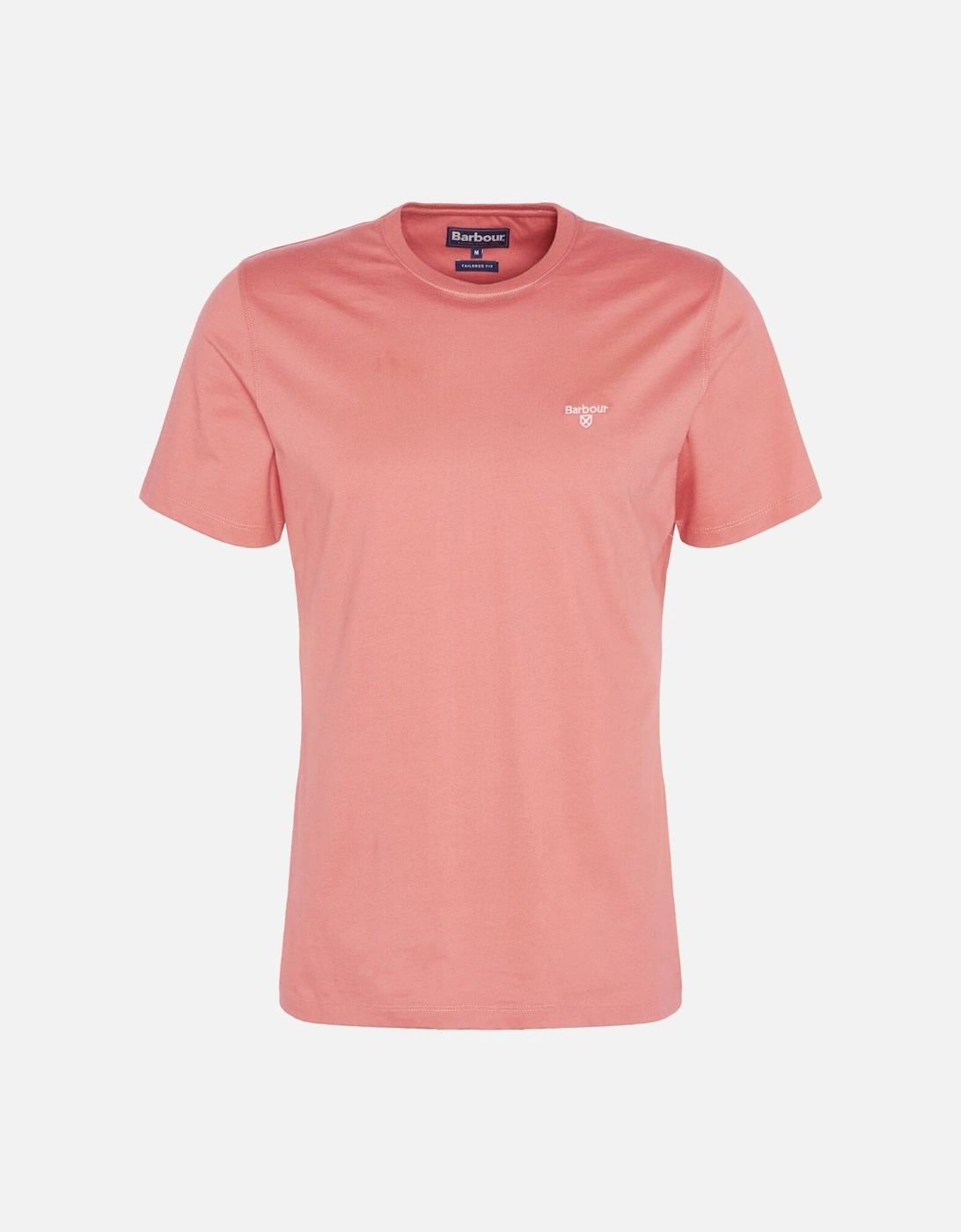 Essential Sports T-Shirt PI55 Pink Clay, 4 of 3