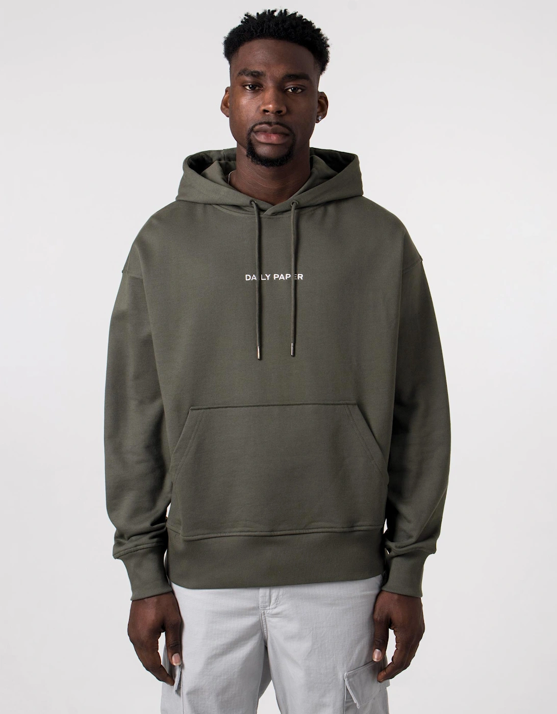 Relaxed Fit Logotype Hoodie, 4 of 3