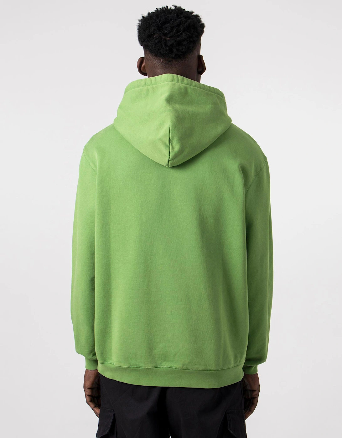 Relaxed Fit Essential Hoodie