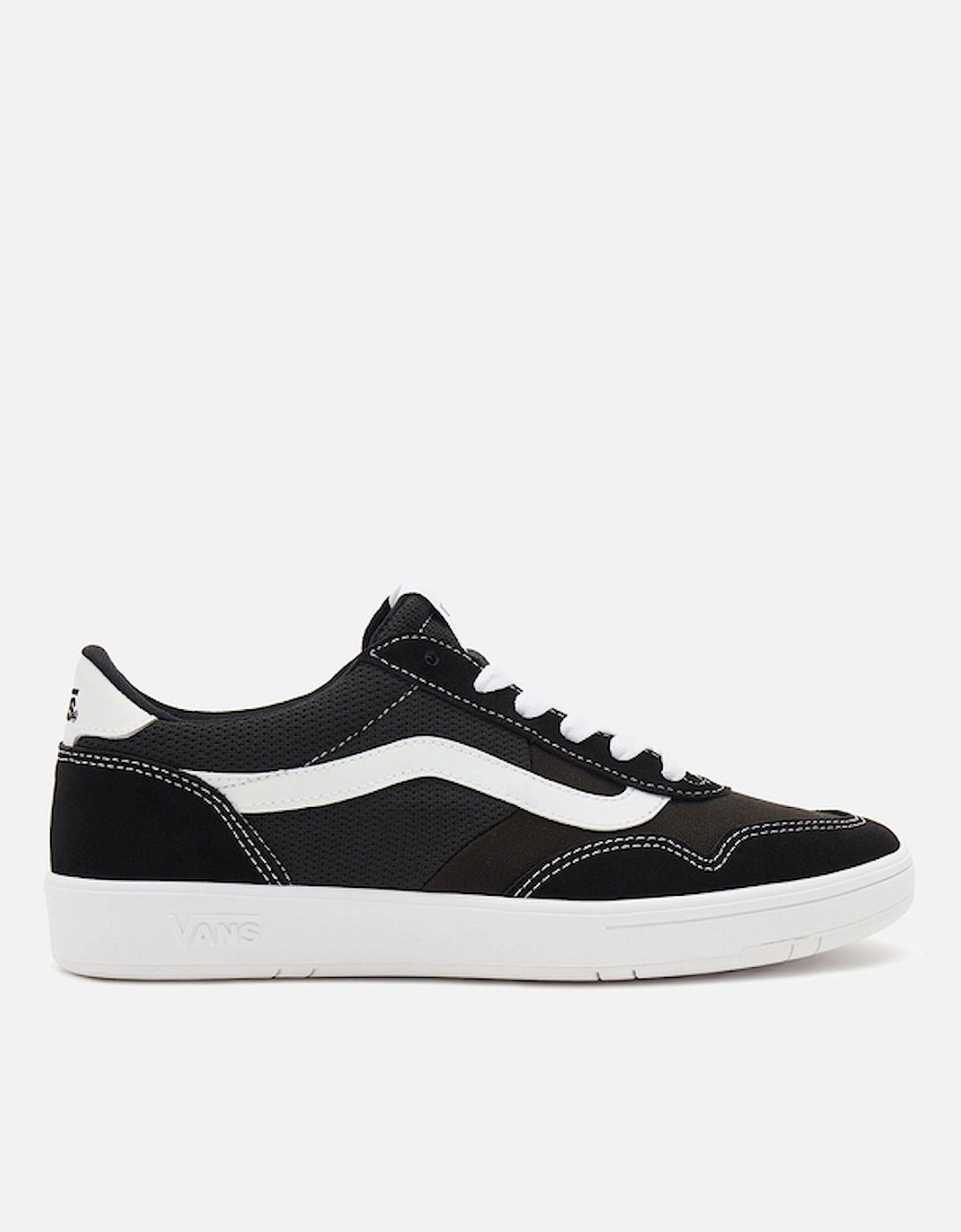 Unisex UA Cruze Too Leather and Mesh Trainers, 2 of 1