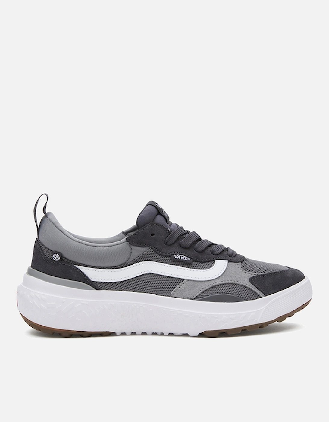 Unisex UltraRange Neo VR3 Suede and Mesh Trainers, 2 of 1