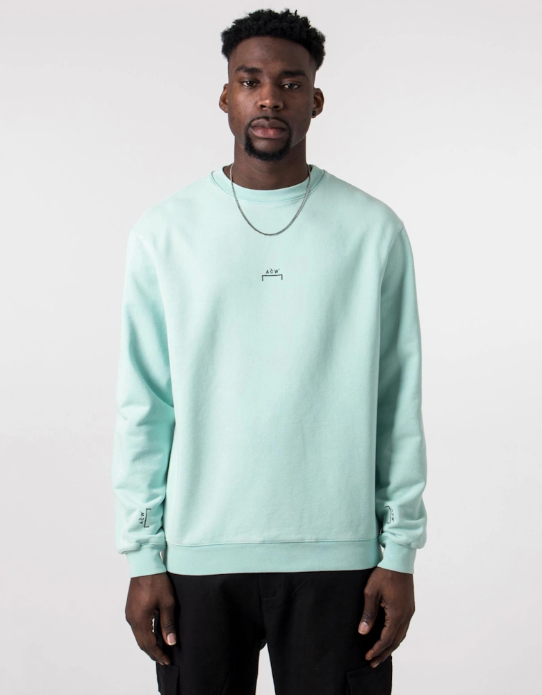 Relaxed Fit Essential Sweatshirt