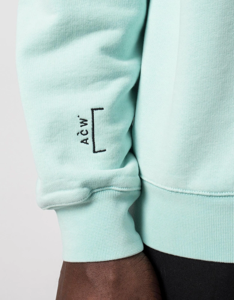 Relaxed Fit Essential Sweatshirt