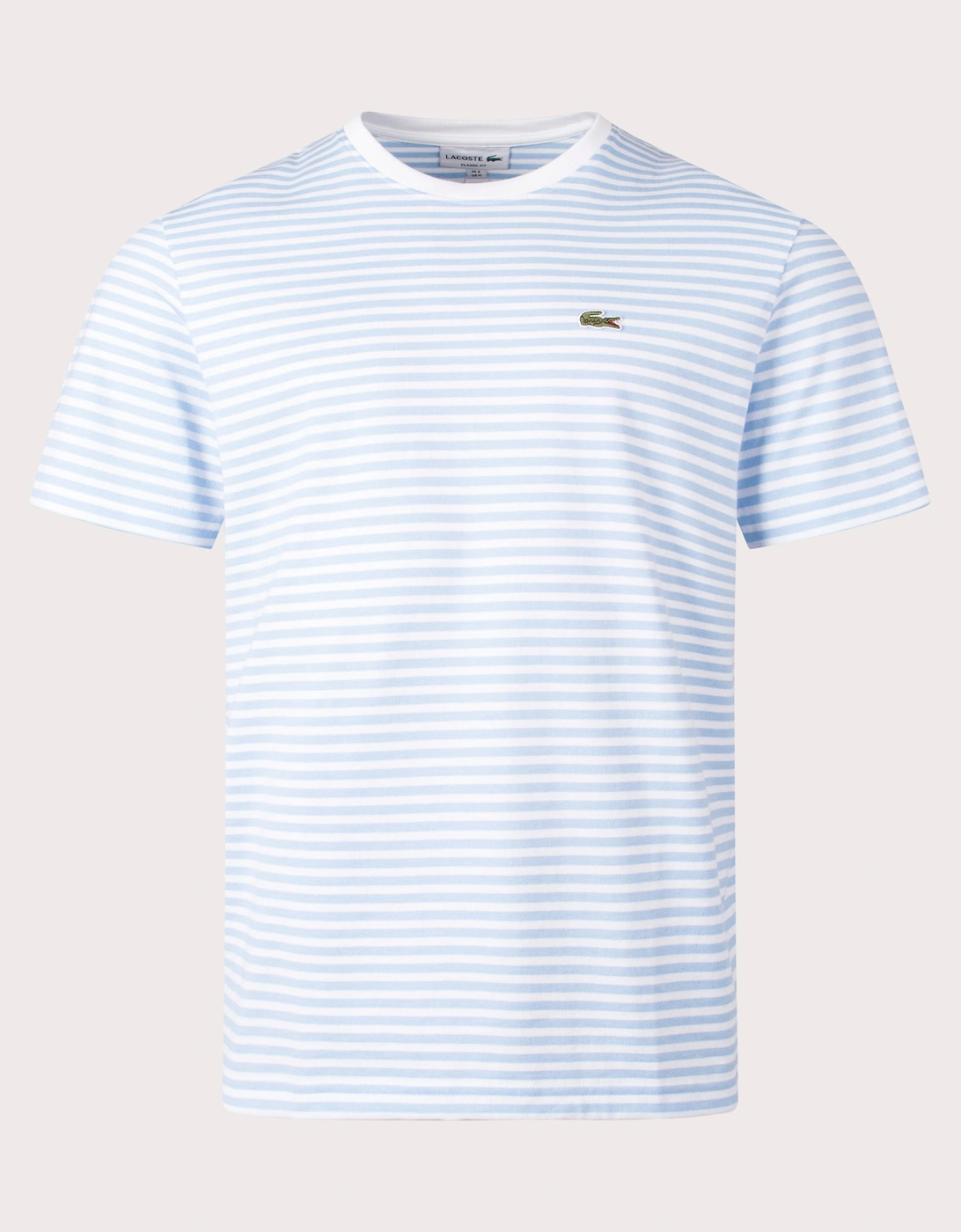 Heavy Cotton Striped T-Shirt, 4 of 3