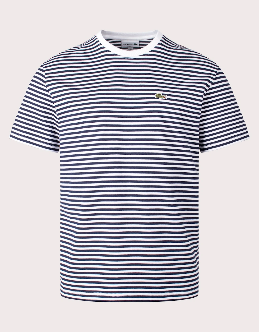 Heavy Cotton Striped T-Shirt, 4 of 3
