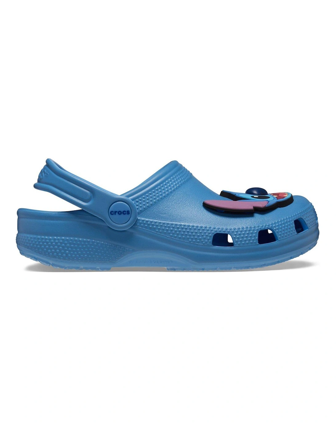 Stitch Classic Clog Kids Sandal, 2 of 1