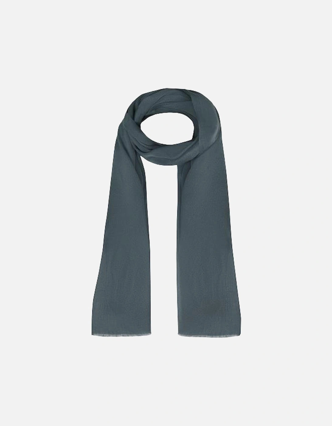 Cashmere Scarf Charcoal, 4 of 3