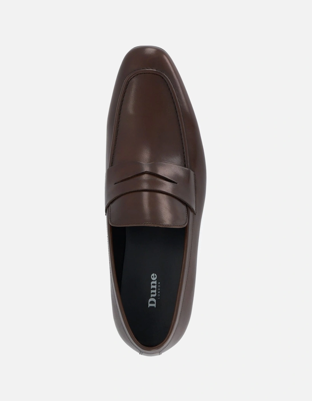 Mens Serving - Saddle-Trim Loafers