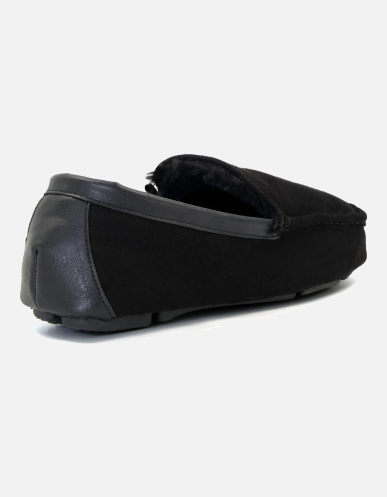 Mens Fernly - Pipe-Trimmed Slippers