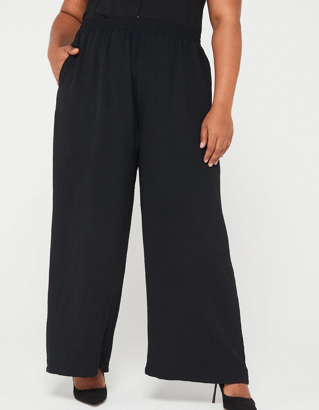 Trousers - Black, 5 of 4