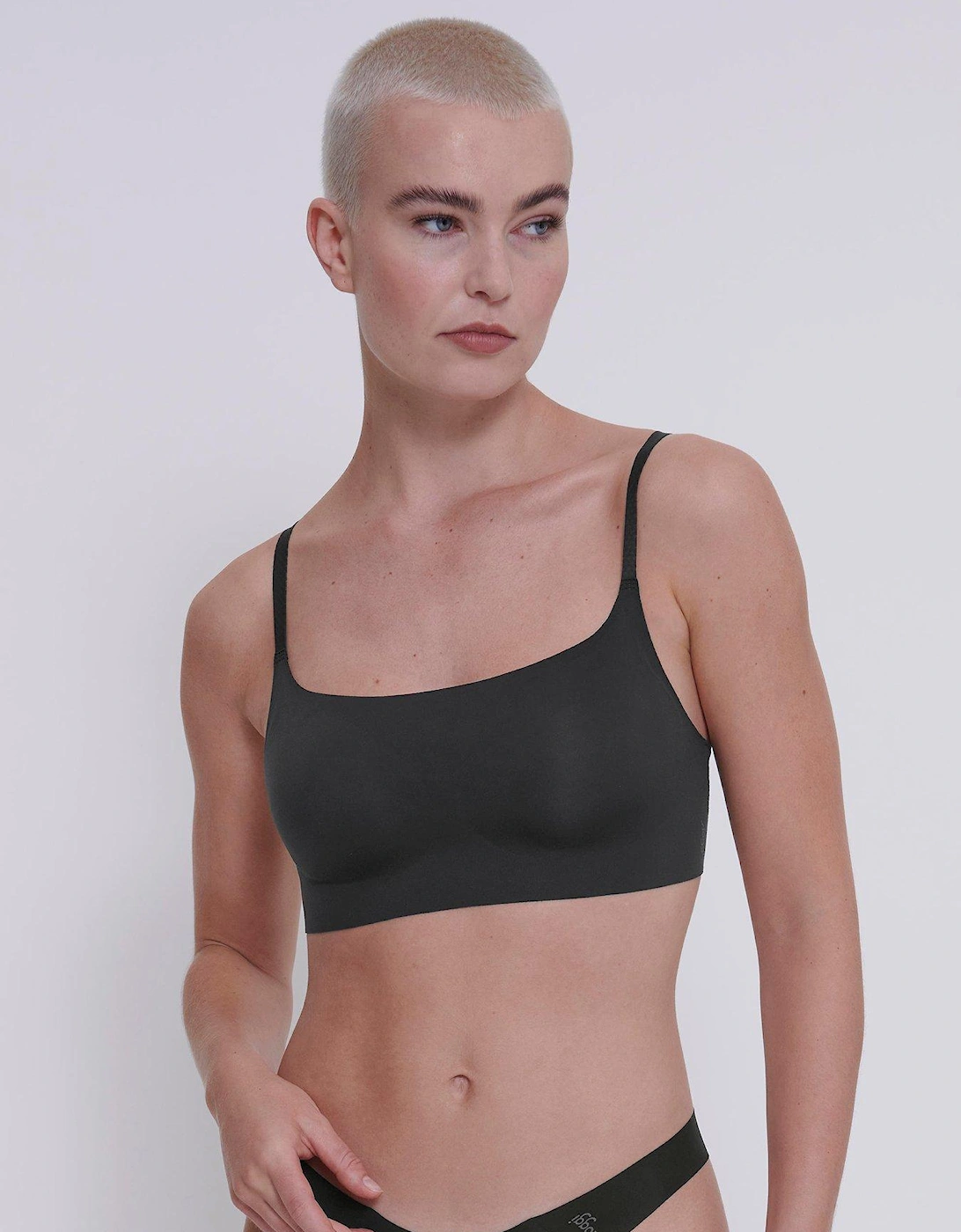 ZERO Feel 2.0 Ultra Bra - Black, 3 of 2