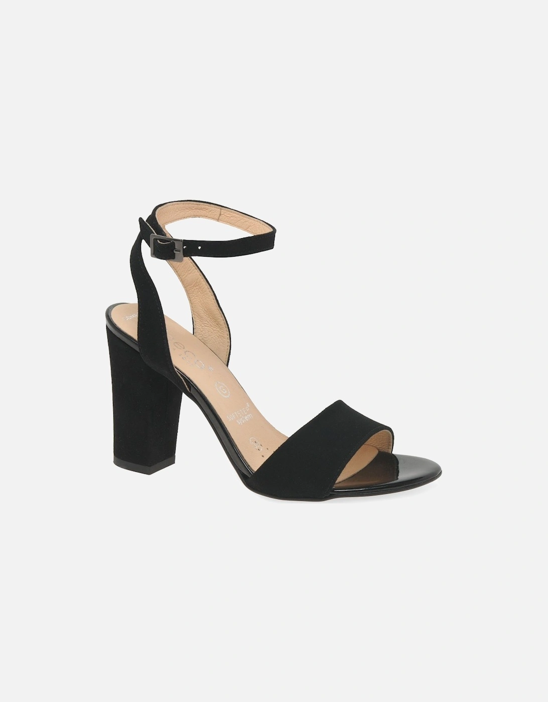 Genevieve Womens Sandals, 7 of 6