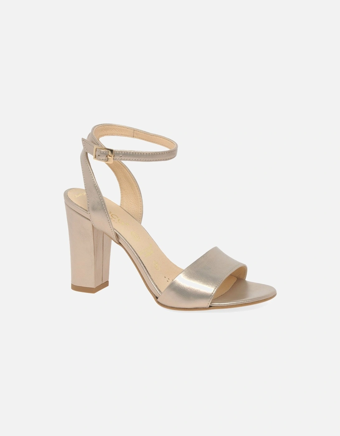 Genevieve Womens Sandals, 6 of 5