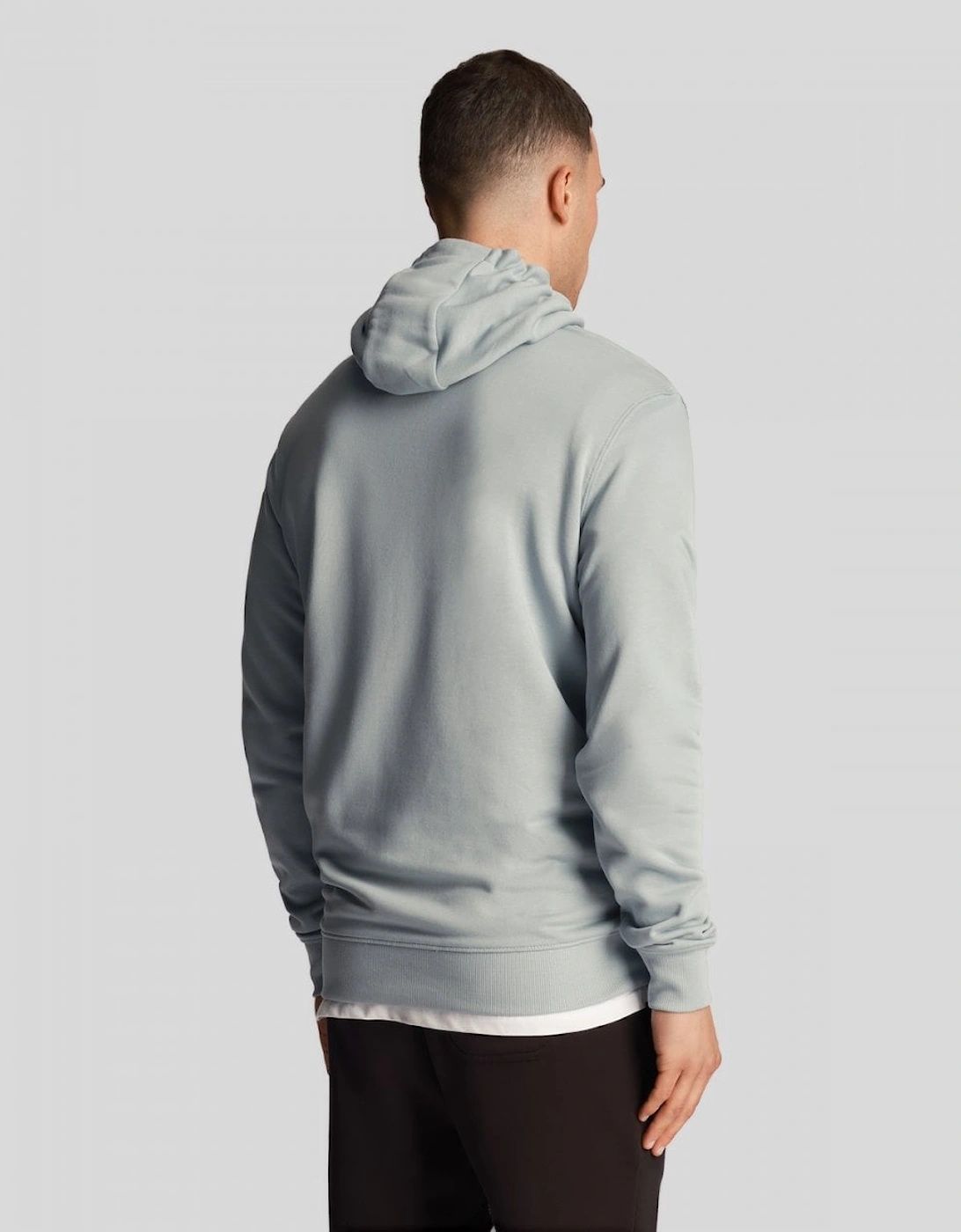 Lyle & Scott Pullover Mens Hoodie ML416VOG