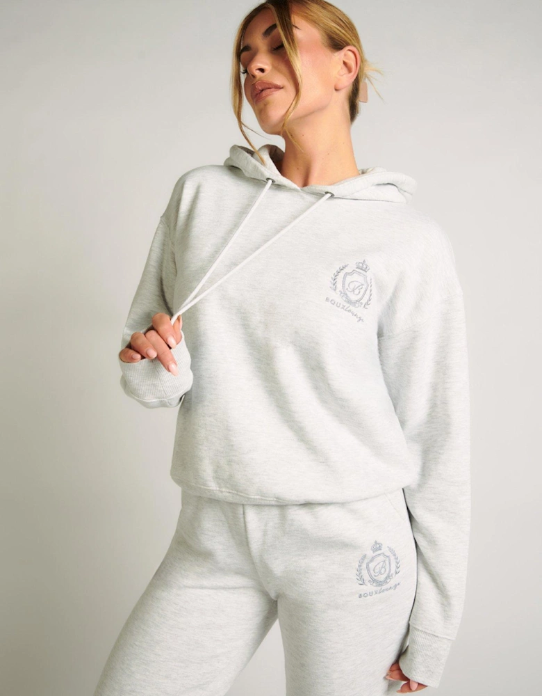 Lounge Crest Hoody