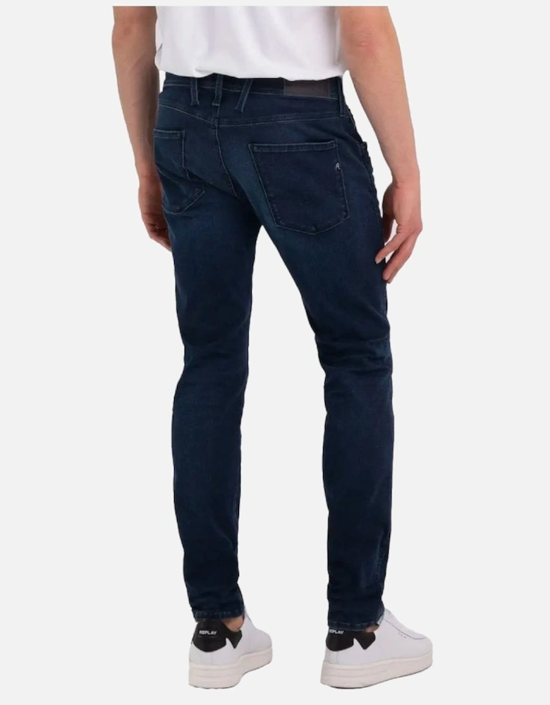 Anbass Hyperflex Recycled Slim Fit 360 Jean 007