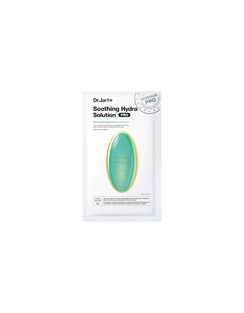 Dr.Jart+ Dermask Soothing Hydra Solution 26g