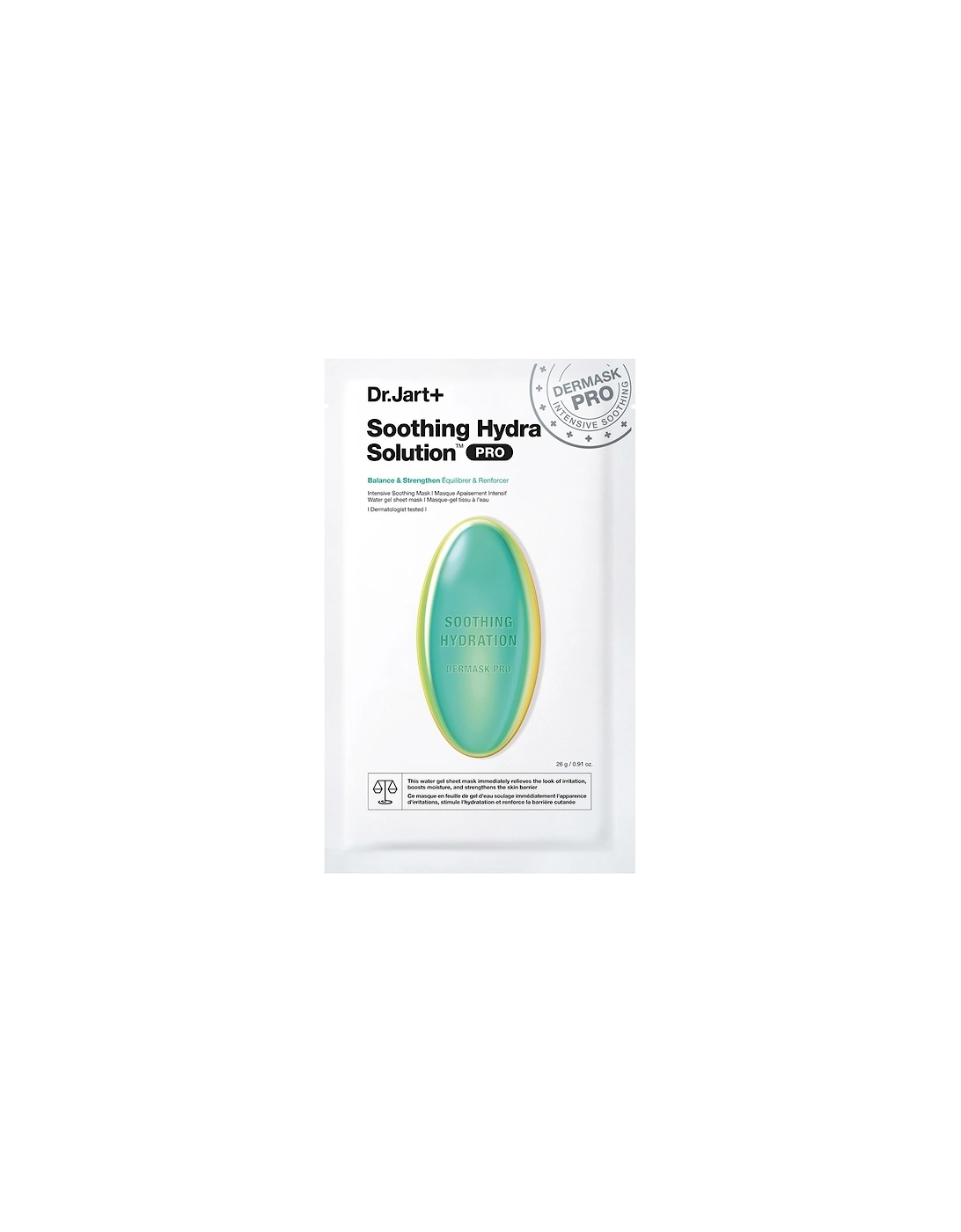 Dr.Jart+ Dermask Soothing Hydra Solution 26g, 2 of 1