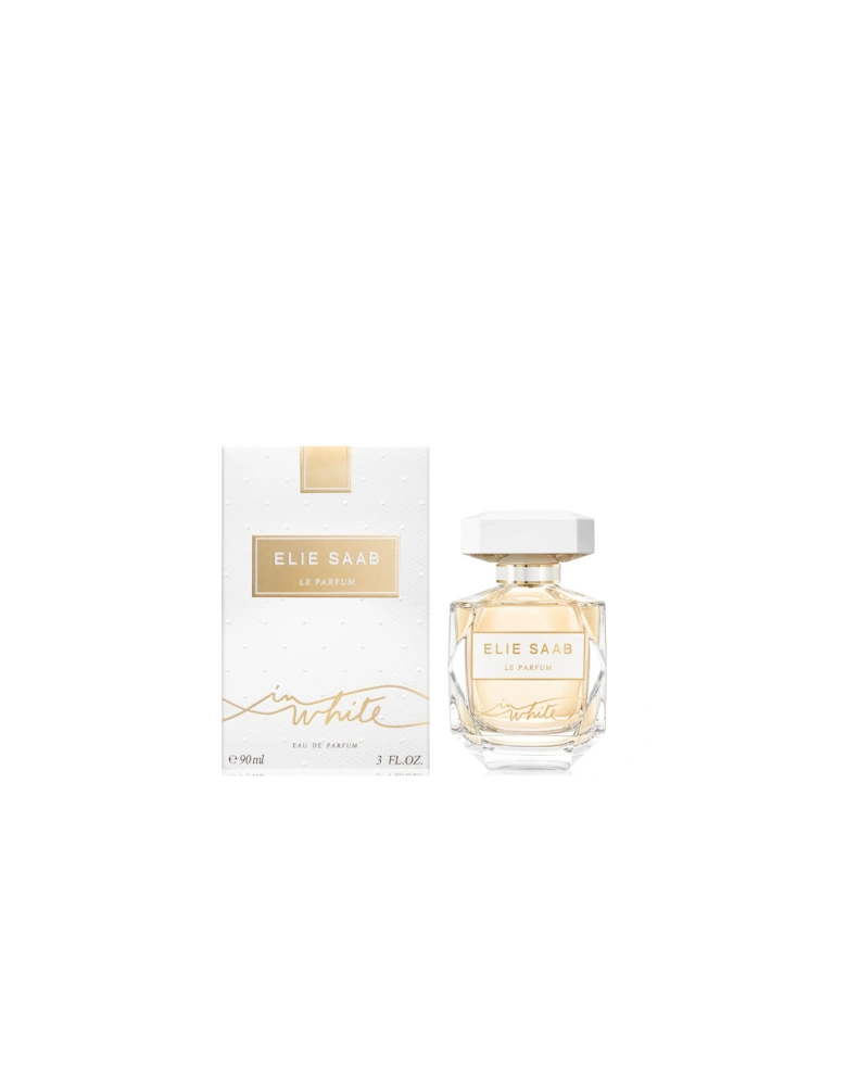 Le Parfum in White Eau de Parfum - 90ml