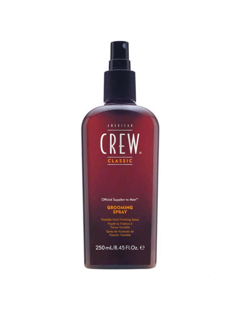 Grooming Spray (250ml) - - Grooming Spray (Low VOC) 250ml - bmsal