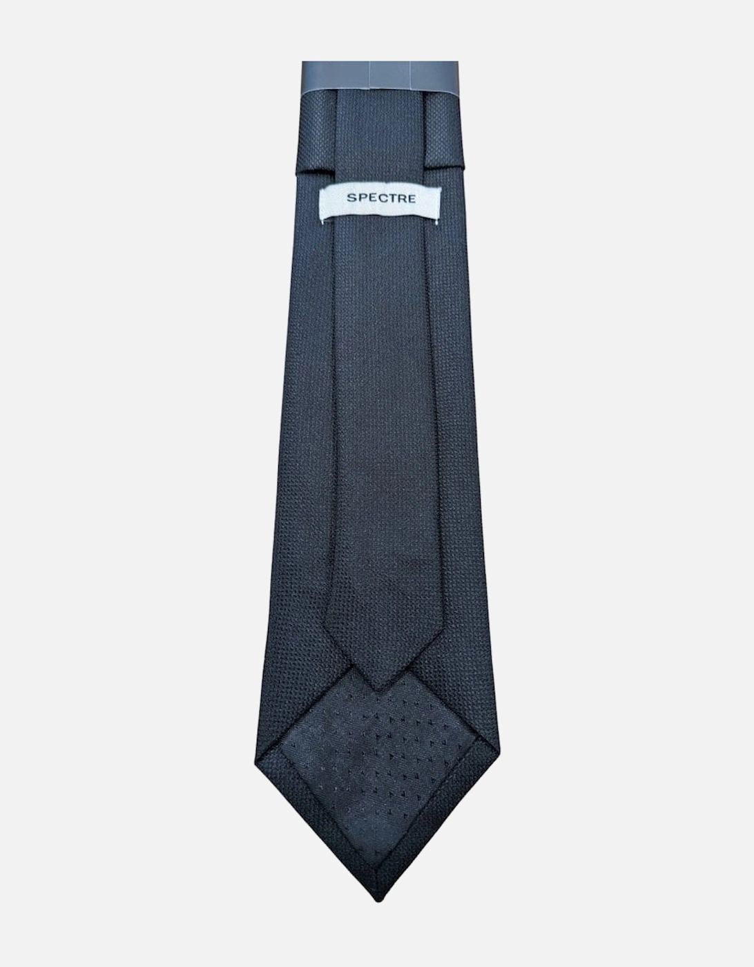Plain Tie Set - Black