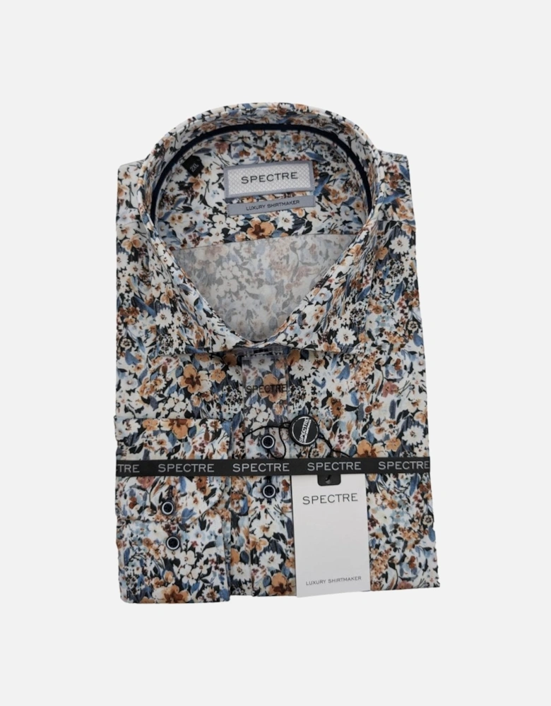 Ross Luxury Shirt - Multi Coloured
