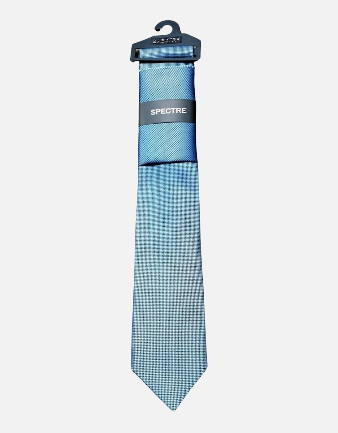 Plain Tie Set - Sky Blue, 2 of 1