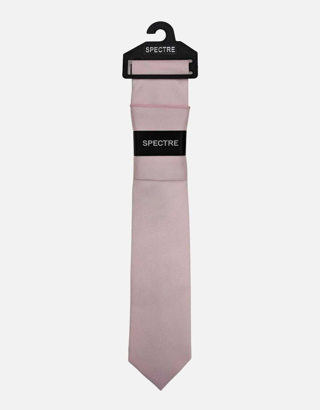 Plain Tie Set - Pink, 2 of 1
