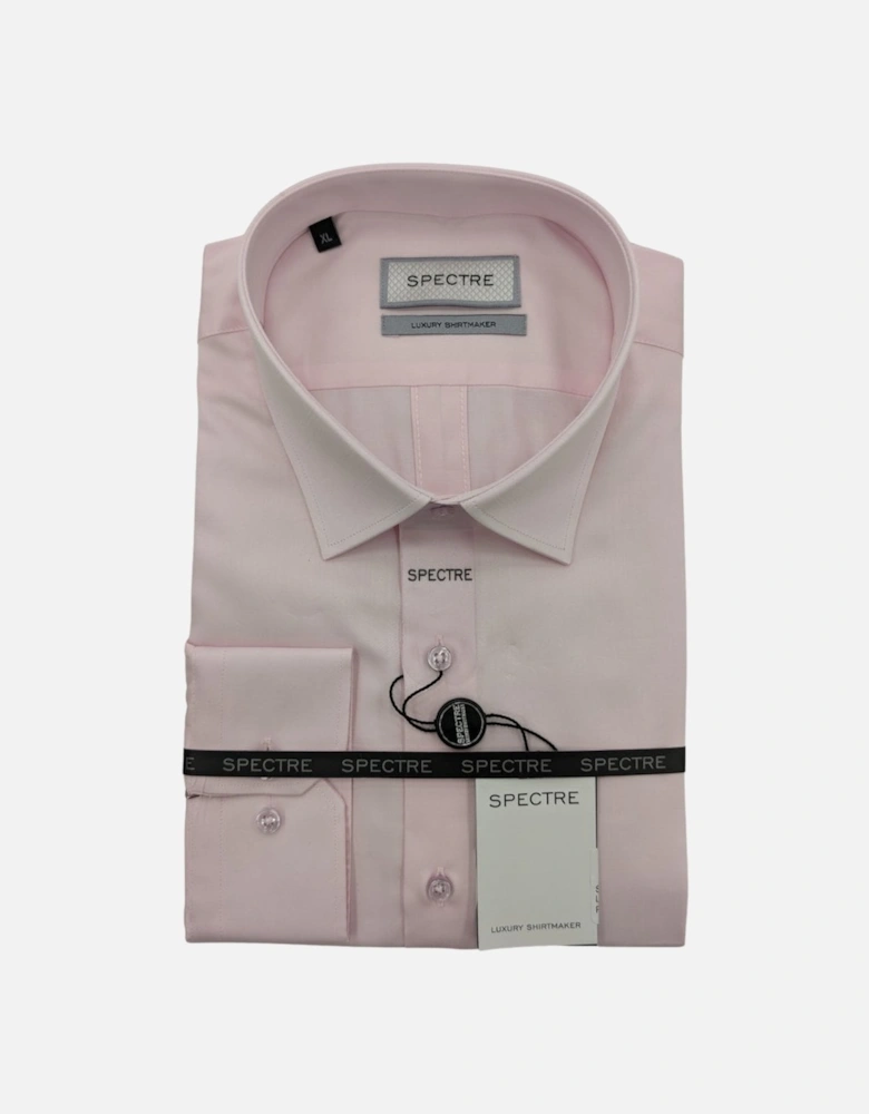 Jacob Luxury Suit Shirt - Pink