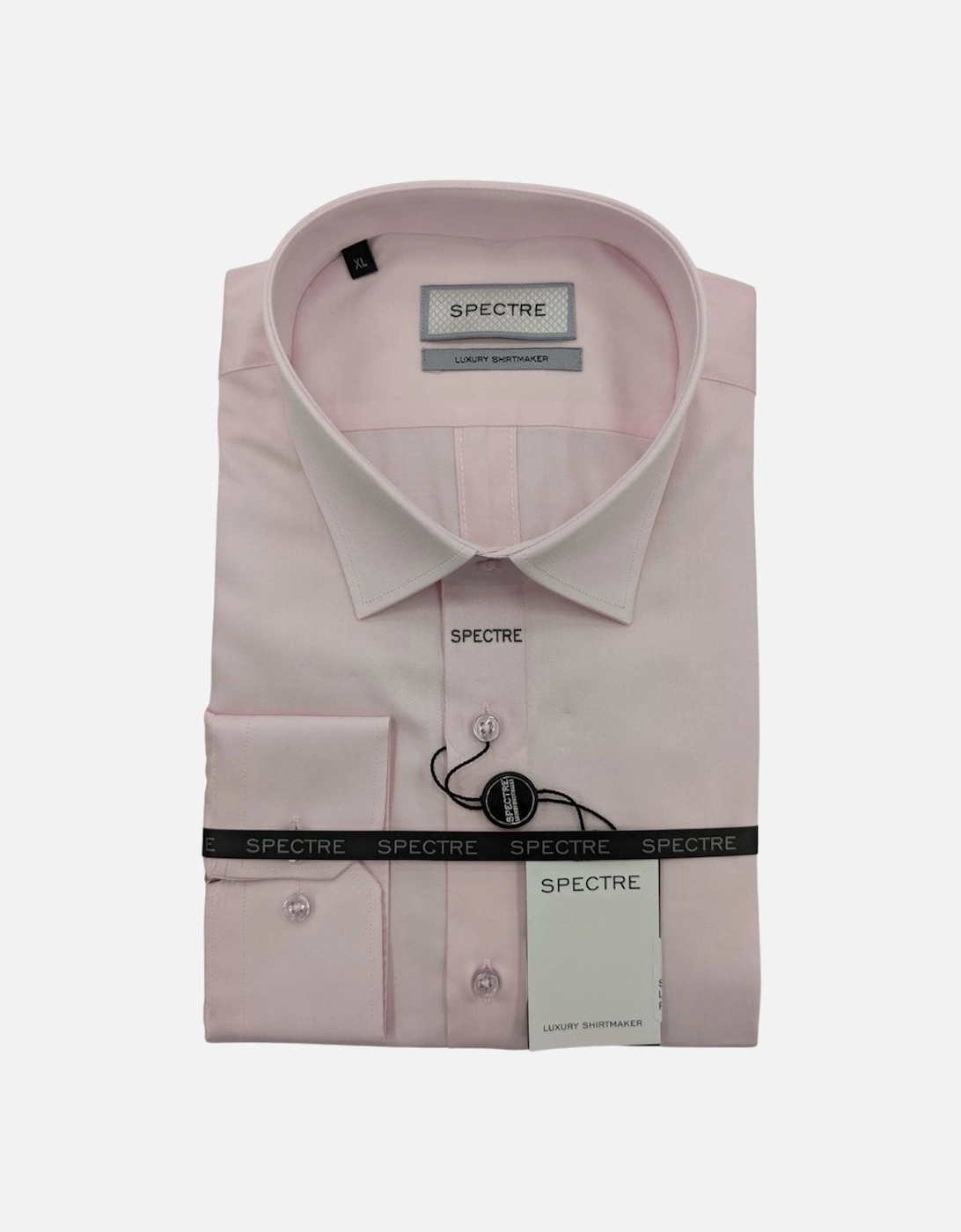 Jacob Luxury Suit Shirt - Pink, 2 of 1