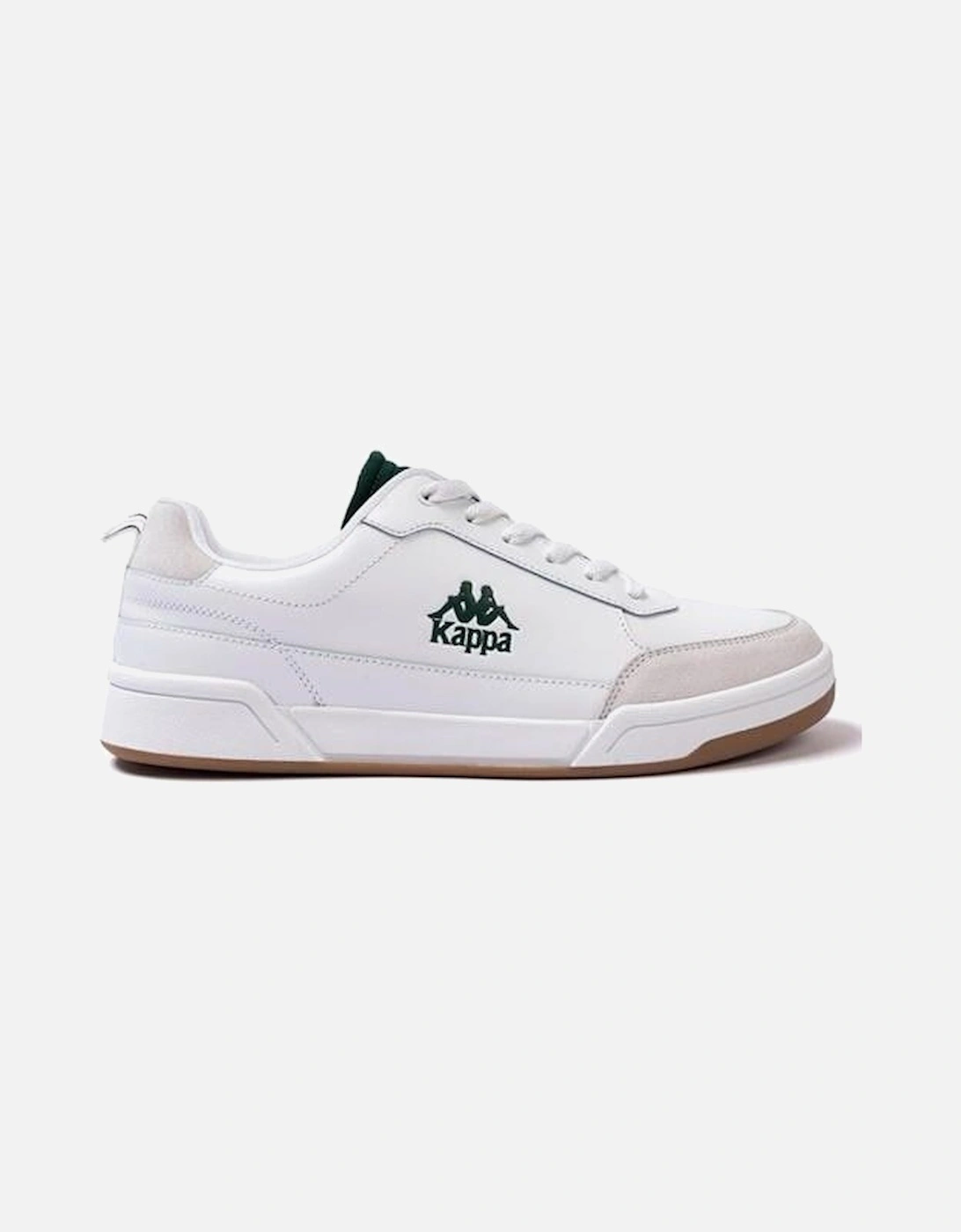 Mens Authentic Rocca Low Trainers, 2 of 1